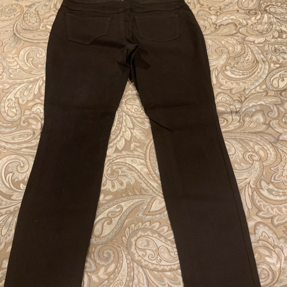 Black Denim Jeans